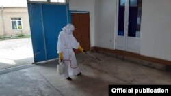 Ўзбекистонда коронавирус инфекцияси аниқланган шахслар сони 16 тага ошиб, 221 нафарни ташкил этмоқда.