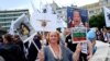 Bulgarian Ultranationalists Protest Government's Coronavirus Measures
