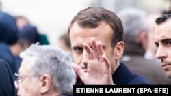 Emmanuel Macron