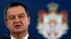 Dačić: Nema nastavka dijaloga ako Priština ne povuče svoje odluke