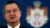 Ambasada SAD: Dačić bi trebalo da razmisli o svojim postupcima