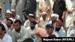 اشرفي وايي، د نورو ملکونو په پرتله په پاکستان کې د مذهبي اقليتونو مسالې کمې دي.(انځور له ارشیفه)