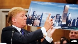 Donald Trump (file photo)