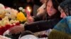 Memorial Held For 9-Year Old Boy Killed In Kryviy Rih Strike video grab 1