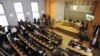 Sjednica Skupštine Kantona Sarajevo na kojoj su razriješeni ministri iz SDA