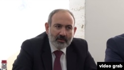 Հայաստանի վարչապետի պաշտոնակատար Նիկոլ Փաշինյանը, արխիվ