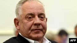 Ivo Sanader, bivši hrvatski premijer 