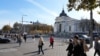 У Кишиневі поблизу торгового центру знайшли дрон – поліція Молдови