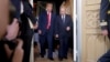 Трамп трэці раз папярэдзіў Пуціна, што трэба спыніць «недарэчную» вайну