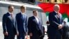 EU Agrees To Extend Sanctions To Lukashenka, 14 Others Over Crackdown In Belarus