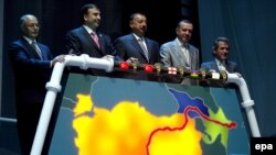 Turkey has been one of Azerbaijan's firmest allies, and backed plans for bringing its oil and gas to Western markets.