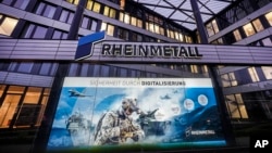 Німецький виробник зброї Rheinmetall передав Україні нову партію новітніх десантно-штурмових машин Caracal