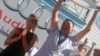 Ланфранко Чирилло на регате, архив