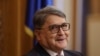 Emil Hurezeanu, ministrul român de Externe.
