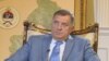 Dodik: Izjava Grabar Kitarović najcrnja revizija istorije