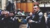 Croatia - On the set of the new series "Area without Signals", directed by Dalibor Matanic, May 27, 2021.