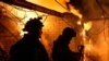 Надзвичайники двічі гасили пожежі після російських атак. Фото ілюстративне 