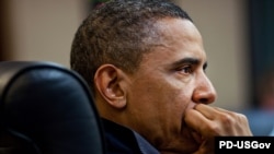 U.S. President Barack Obama