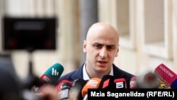 ნიკა მელია, "ერთიანი ნაციონალური მოძრაობის" თავმჯდომარე