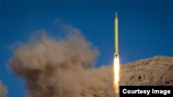 Иран баллистикалык ракетасын 29-январда сыноодон өткөргөн. 