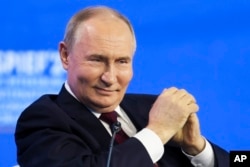 Russia Putin