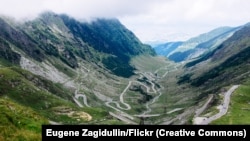  „Acesta e cel mai frumos drum din lume”, a spus în 2009 Jeremy Clarkson, în emisiunea Top Gear, despre Transfăgărășan.