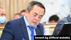 Тенгиз Болтурук был назначен главой холдинга «Наследие великих кочевников» в феврале 2022 г.