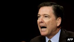 Otu[teni direktor FBI James Comey čije se svjedočenje u Senatu zakazano sa četvrtak očekuje sa velikom pažnjom.