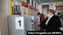 Парламентские выборы в КР, 4 октября 2020 г.