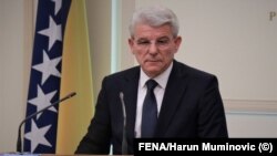 Šefik Džaferović, predsjedavajući Predsjedništva Bosne i Hercegovine