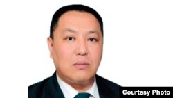 Kyrgyzstan - Ulan Israilov. Ulan Israilov - Director of Anti-Corruption State Security Service.