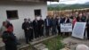 Nekadašnji zatočenici u preko 650 zatvora i logora širom Bosne i Hercegovine, tokom rata, obilježili su Dan logoraša, (na fotografiji skup u Rogatici)