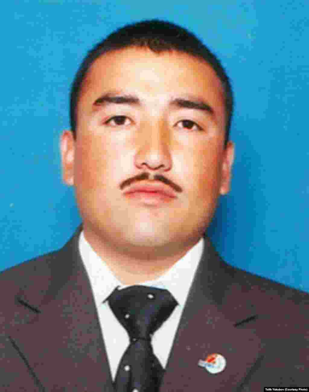 Azam Farmonov has been tortured repeatedly since his arrest in 2006. He is currently held at Jaslyk prison. UN bodies and several governments have called for Jaslyk to be closed after repeated allegations of torture.