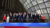 The leaders of the European Union (EU) member states met with the leaders of the Western Balkans at the regular annual summit in Brussels
