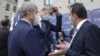Ludovic Orban, Dan Darna și Dacian Cioloș, cei trei lideri care trebuie să stea împreună la aceeași masă pentru a decide ce guvern vor face
