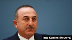 Թուրքիայի ԱԳ նախարար Մևլութ Չավուշօղլու, արխիվ