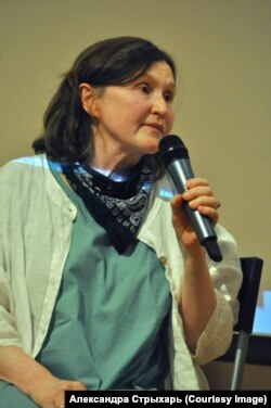 Мила Некрасова