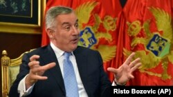 Milo Đukanović