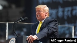 Donald Tramp