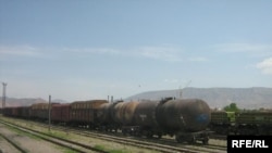 Tajik officials say that Uzbekistan is using the rail issue as leverage to put pressure on its poorer neighbor.