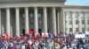 World: Are Demonstrations Sign Of Democratic Strength Or Weakness?