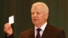 Moroz Elected Speaker Of Ukrainian Parliament