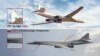 Росія використовує стратегічні бомбардувальники Ту-160, які Україна віддала їй 25 років тому – «Схеми»