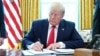 Трамп підписав антидопінговий «закон Родченкова»