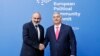 Բուդապեշտում Եվրոպական քաղաքական համայնքի 5-րդ հանդիպումն է, մասնակցում է նաև ՀՀ վարչապետը