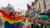 В Киеве тысячи людей приняли участие в Марше равенства