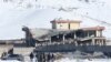 Майдан Вардак провинциясында «Талибан» кол салган аскердик база. 21-январь, 2019-жыл. 
