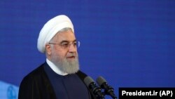Predsednik Irana Hasan Rohani