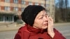 War-Weary Ukrainians Discuss Hope For Victory After Three Years Of Full-Scale Conflict video grab 2