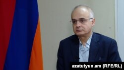 Հայ ազգային կոնգրեսի փոխնախագահ Լևոն Զուրաբյան, արխիվ